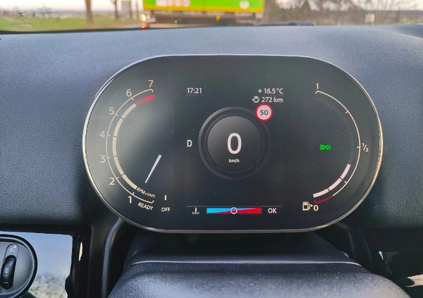MINI Countryman cena 103500 przebieg: 82288, rok produkcji 2018 z Sucha Beskidzka małe 781